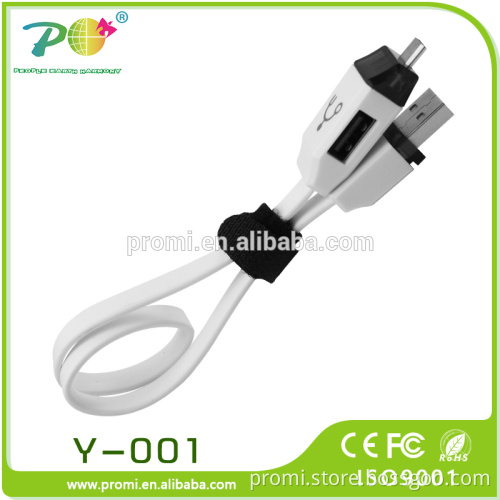 Best selling items OTG USB Cable as promotive gift